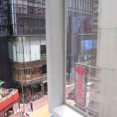 Hoi To Hostel Hongkong Buitenkant foto