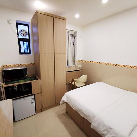 Hoi To Hostel Hongkong Buitenkant foto