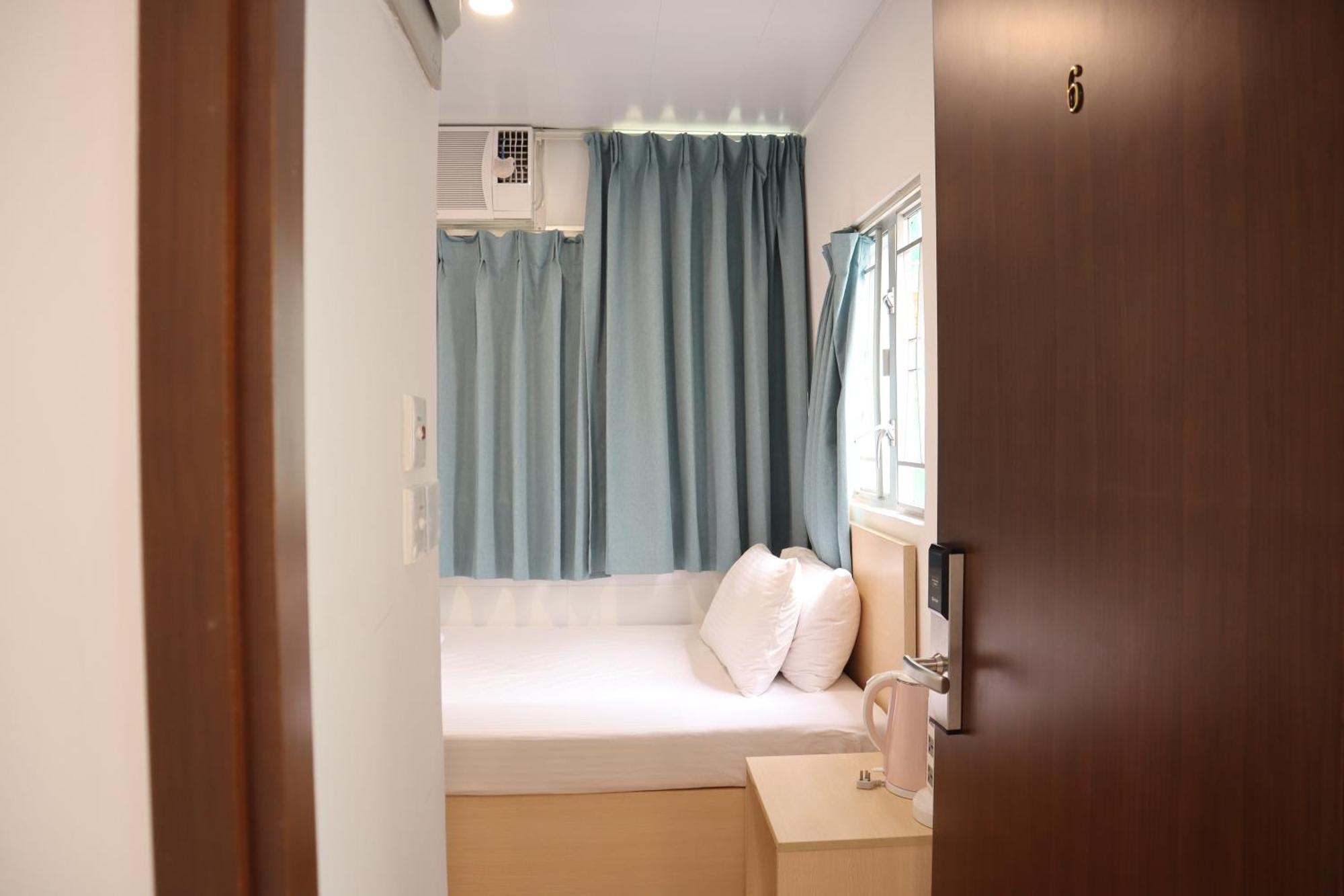 Hoi To Hostel Hongkong Buitenkant foto