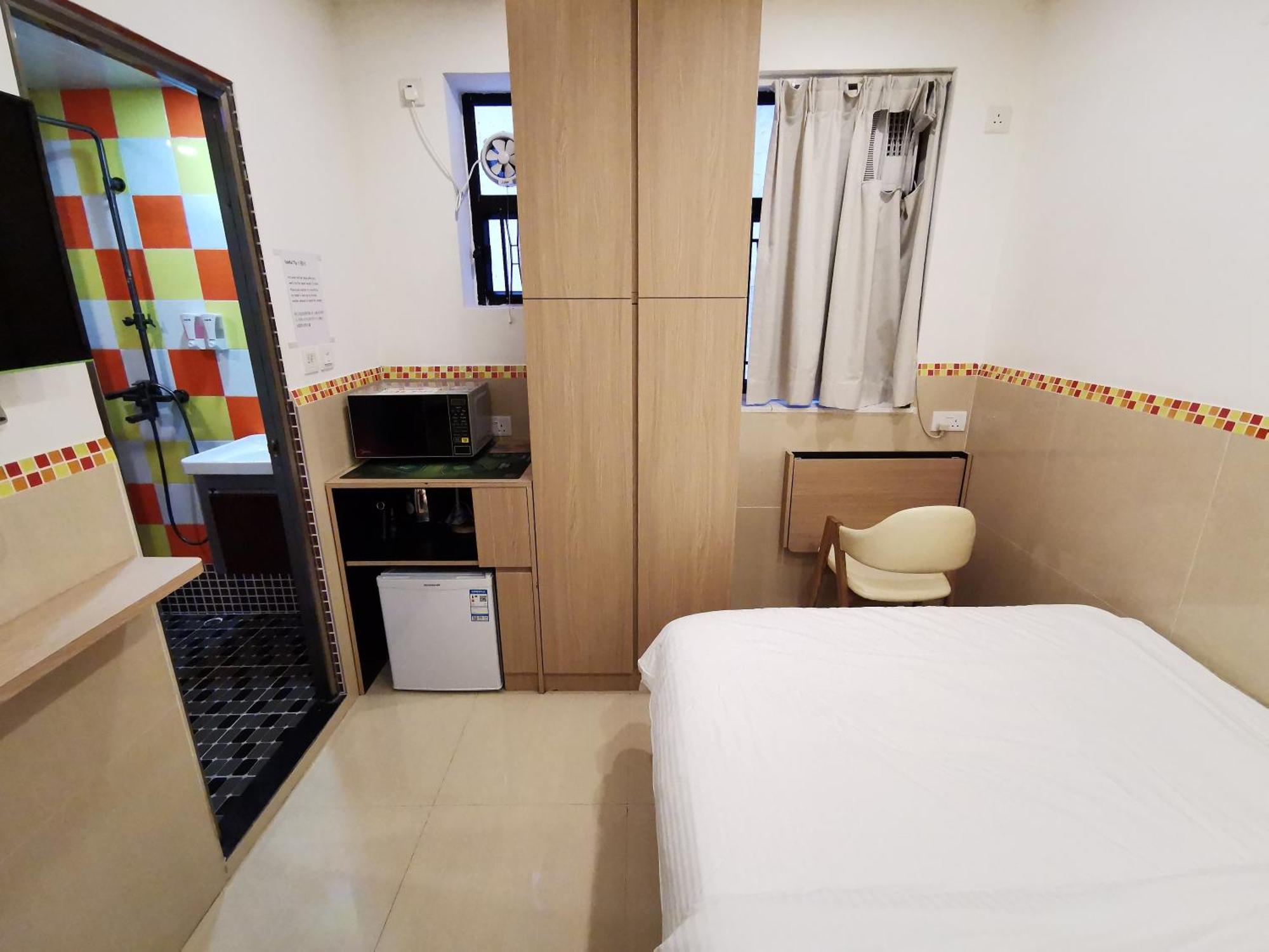 Hoi To Hostel Hongkong Buitenkant foto