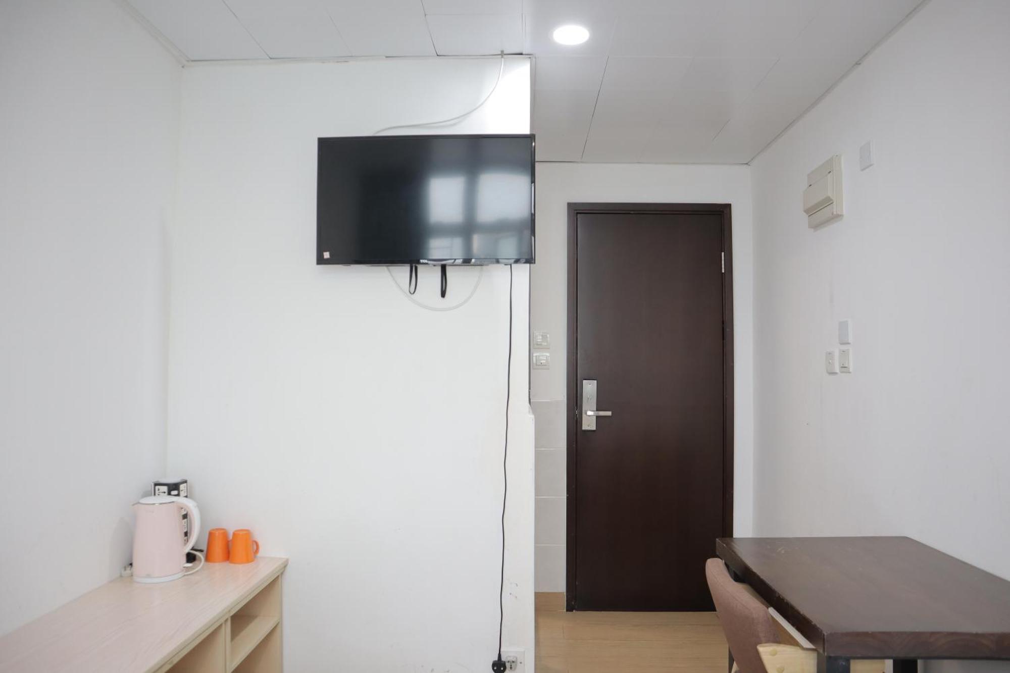 Hoi To Hostel Hongkong Buitenkant foto