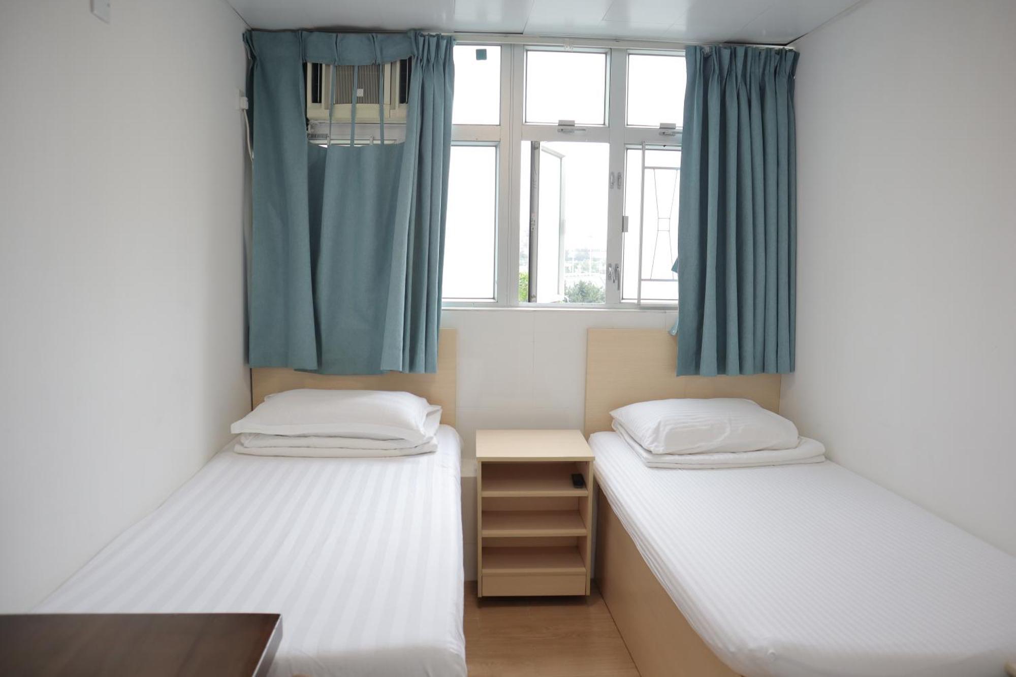 Hoi To Hostel Hongkong Buitenkant foto