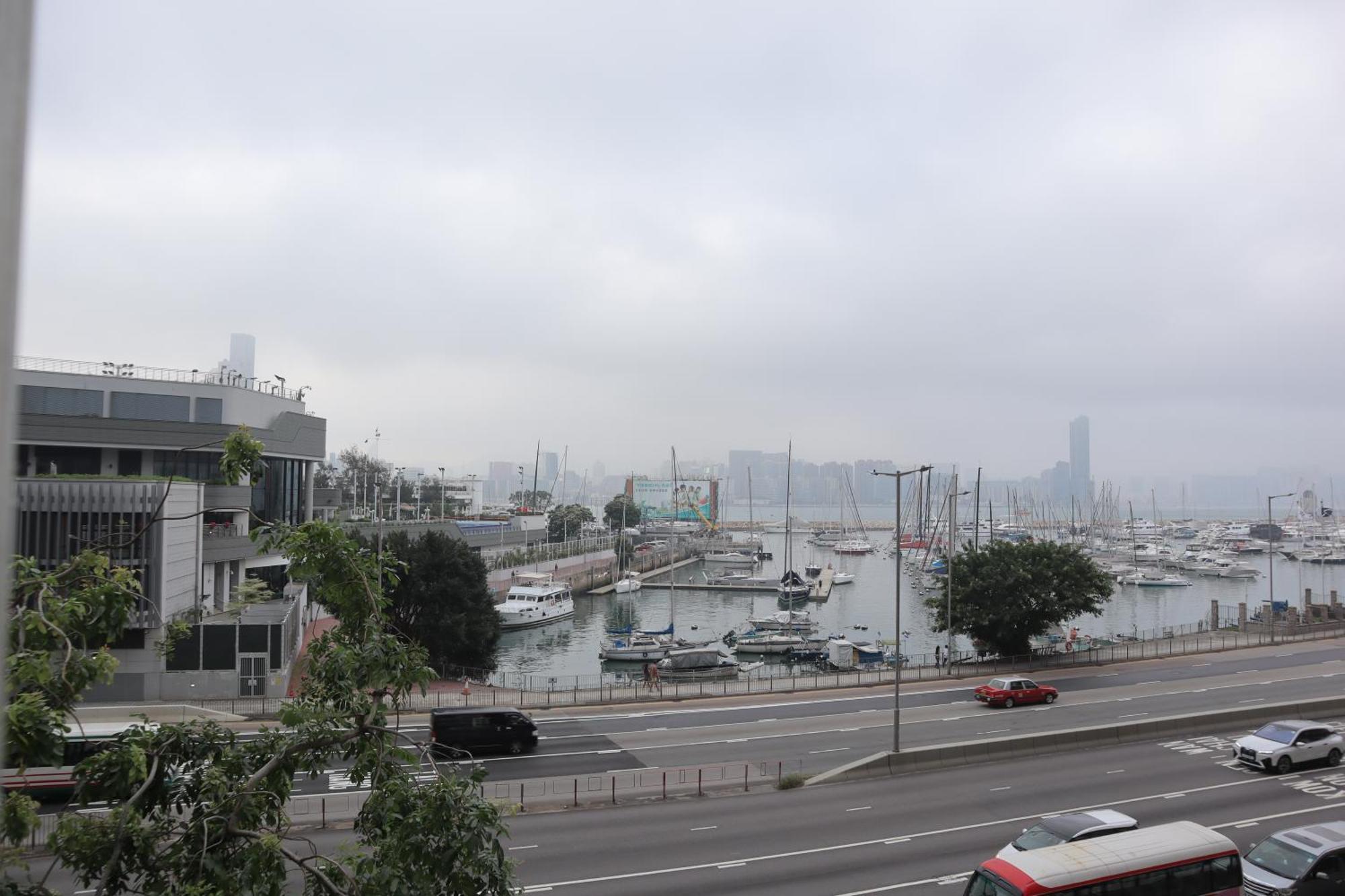 Hoi To Hostel Hongkong Buitenkant foto